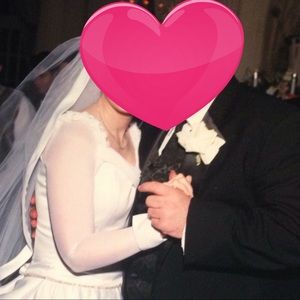 Wedding dress